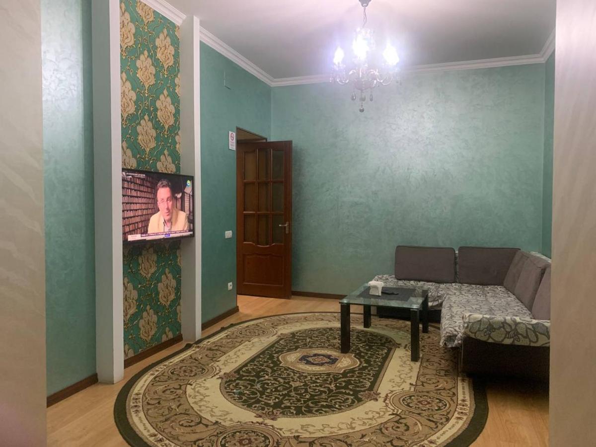 Armon Apart Hotel Khujand Exterior foto