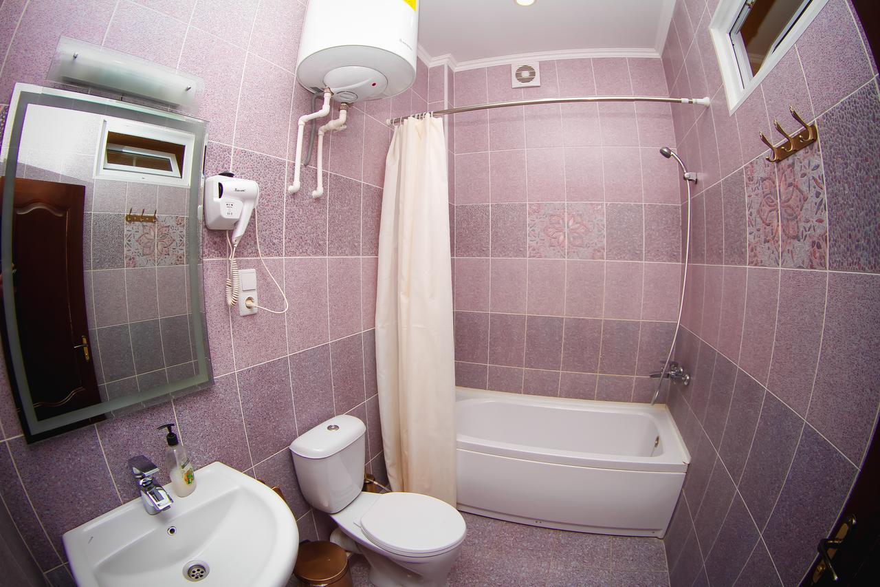 Armon Apart Hotel Khujand Exterior foto