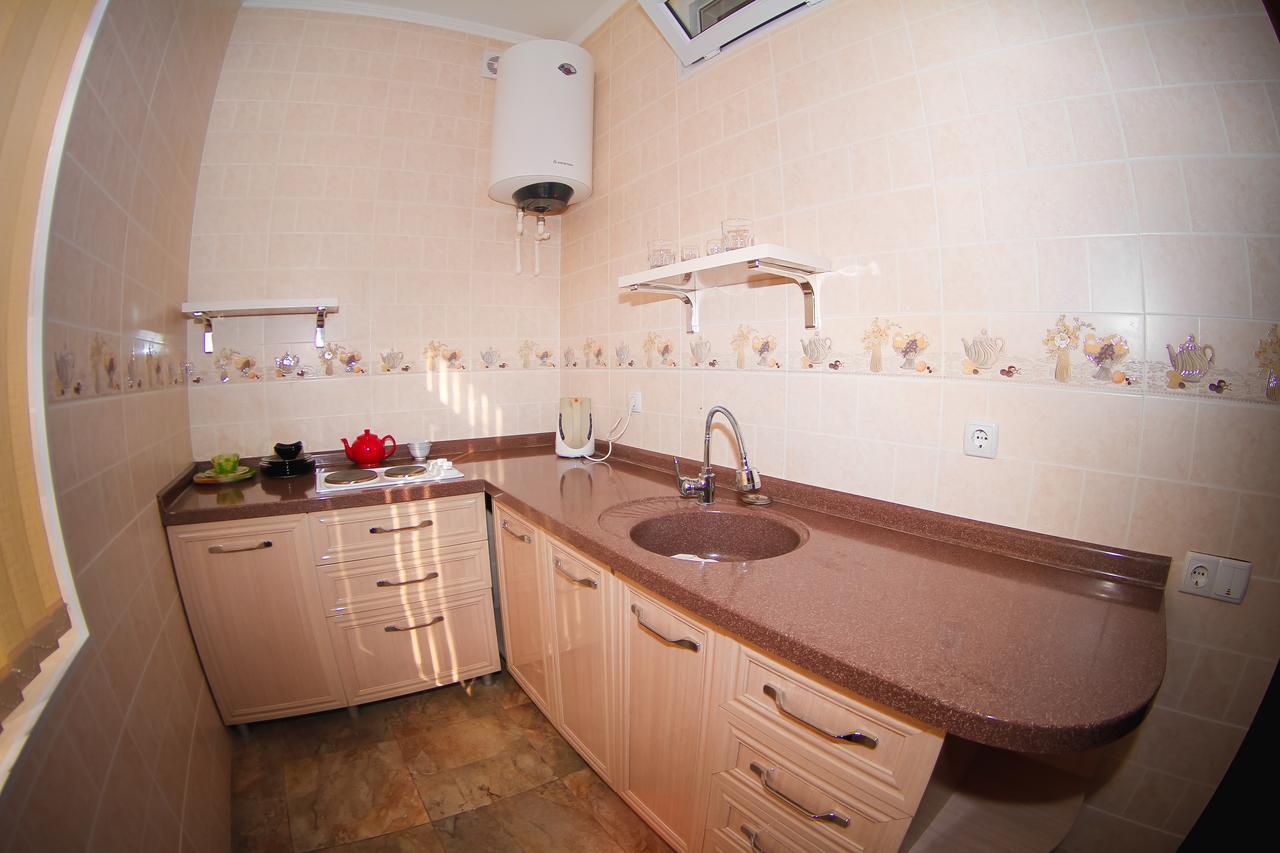 Armon Apart Hotel Khujand Exterior foto