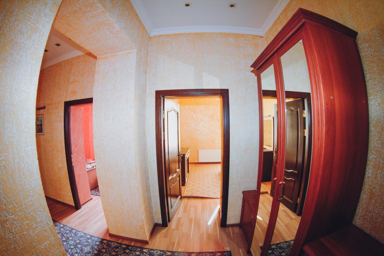 Armon Apart Hotel Khujand Exterior foto