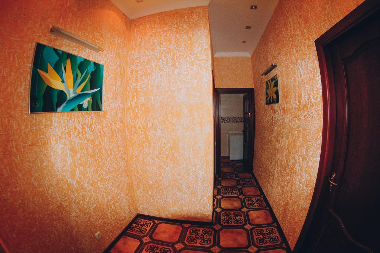 Armon Apart Hotel Khujand Exterior foto