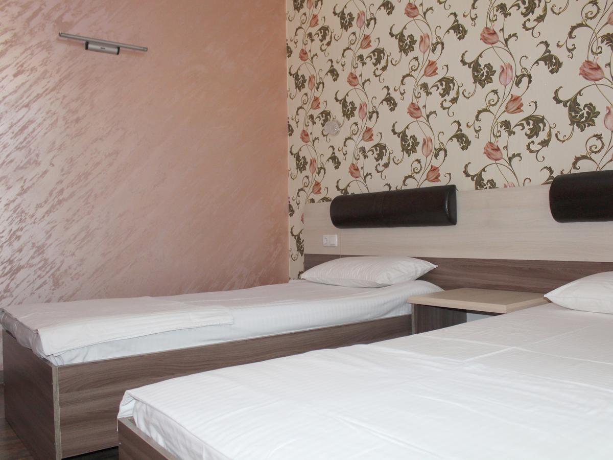 Armon Apart Hotel Khujand Exterior foto