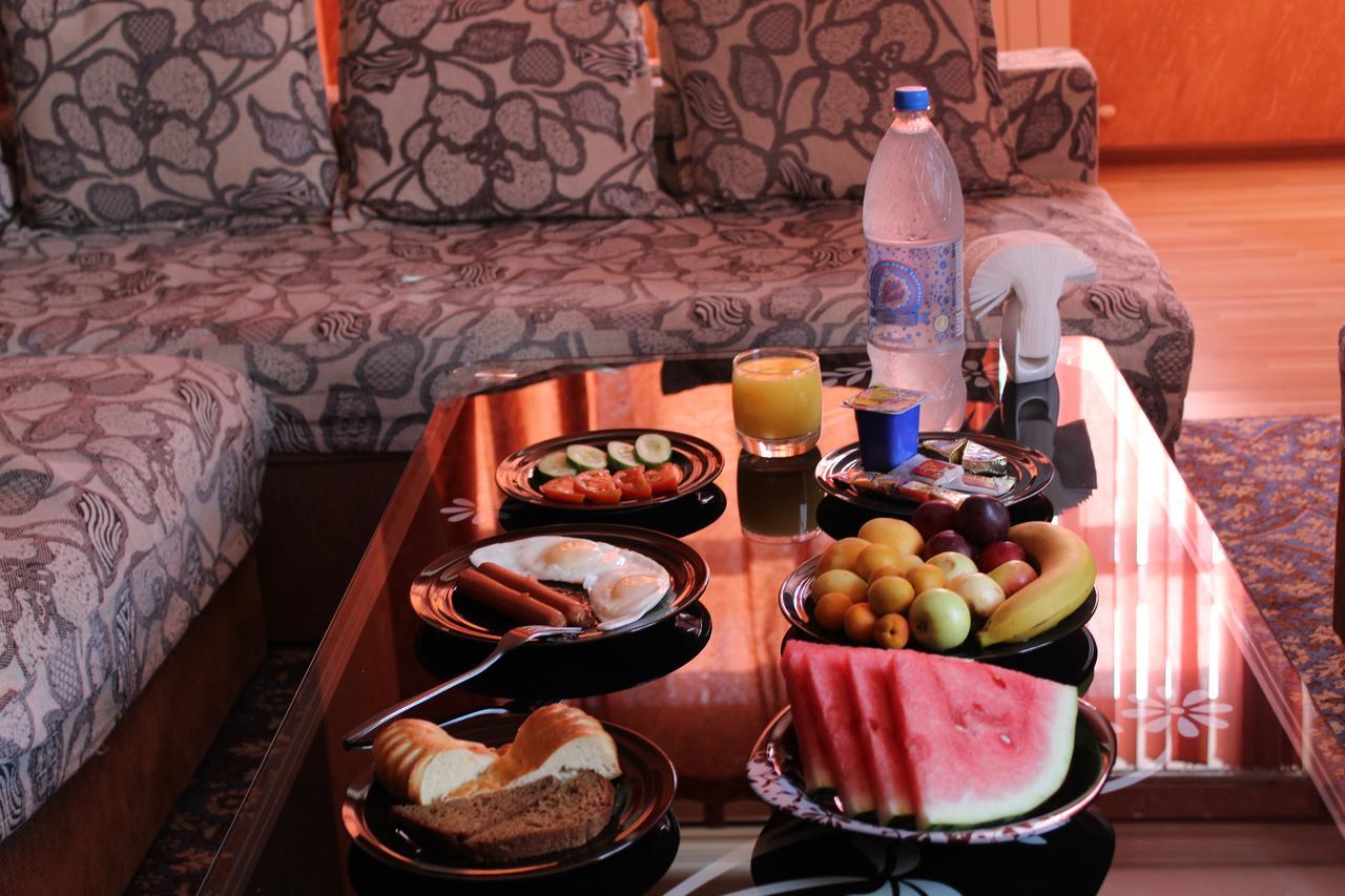 Armon Apart Hotel Khujand Exterior foto